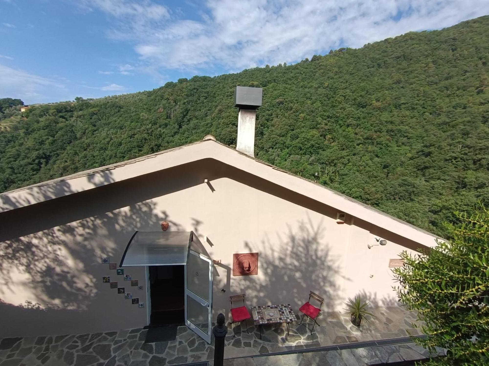 Tottavilla Affittacamere Campodonico  المظهر الخارجي الصورة